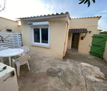 Maison avec terrasse et parking Martigues - Photo 2