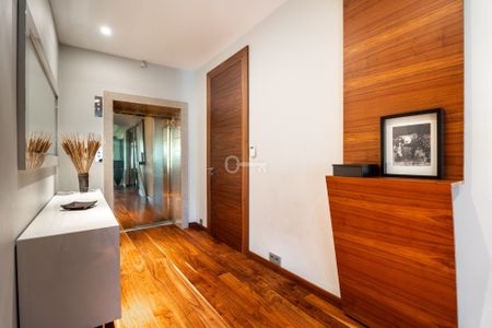 Przestronny apartament na mokotowskich Stegnach - Zdjęcie 2