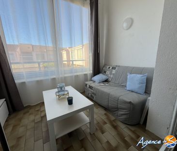 Location Appartement 2 pièces 26m² LEUCATE 11370 - Photo 1