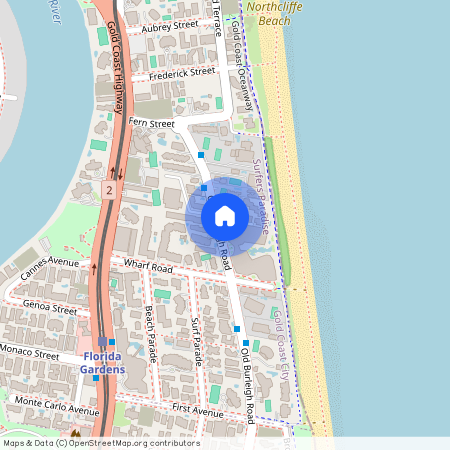 12101/36 Old Burleigh Road, Qld 4218, Broadbeach