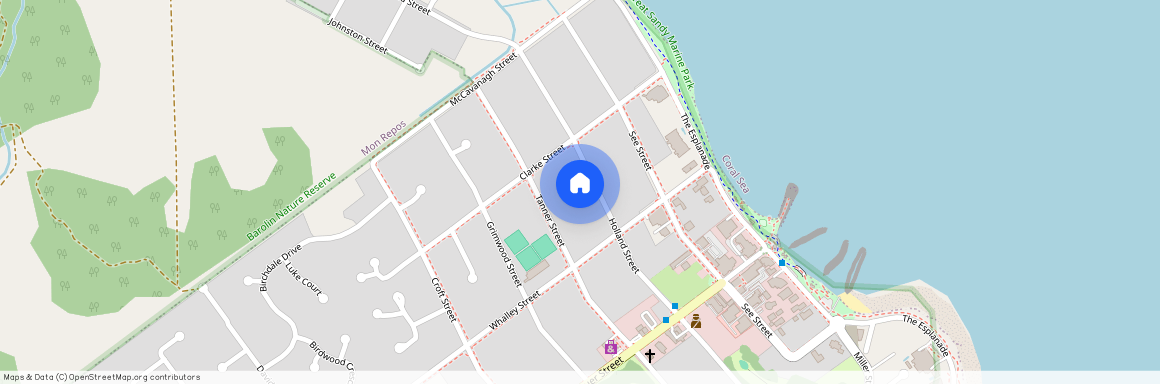 1/39 Holland Street, Qld 4670, Bargara