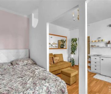 Pronájem vybaveného bytu se zahradou - Fotografie 1