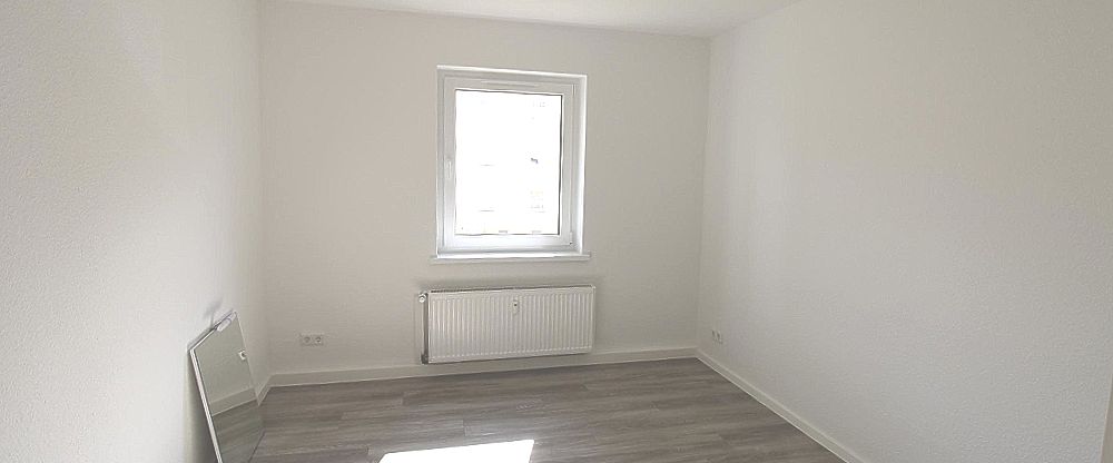 Einziehen und Wohnen… Gemütliche Wohnung in Aschersleben! - Foto 1