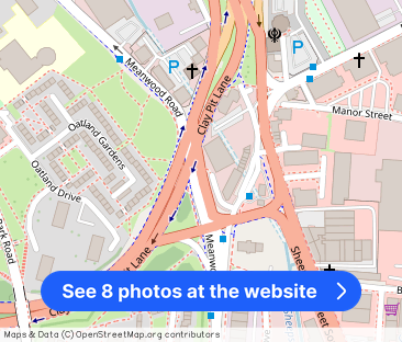 Meanwood Road, Leeds, West Yorkshire, LS7 - Photo 1