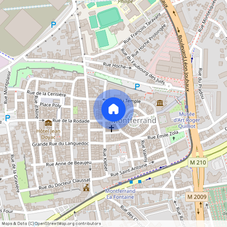 63100, Clermont-Ferrand