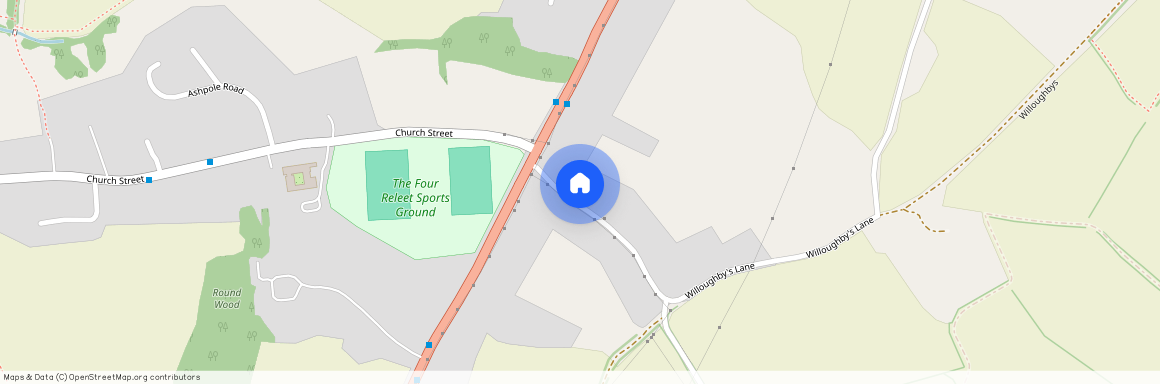 Lyons Hall Road, Braintree, CM7