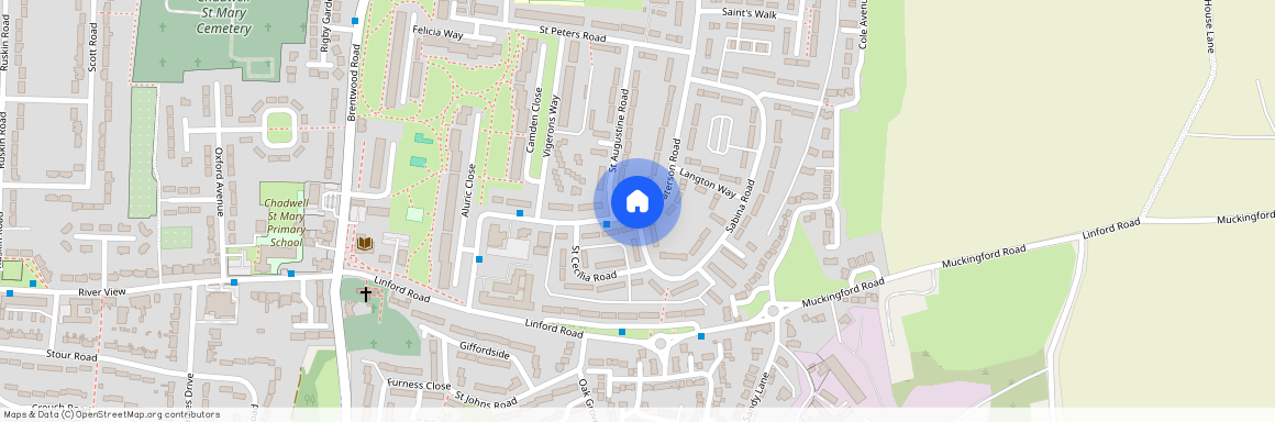 Sabina Road, Grays, RM16