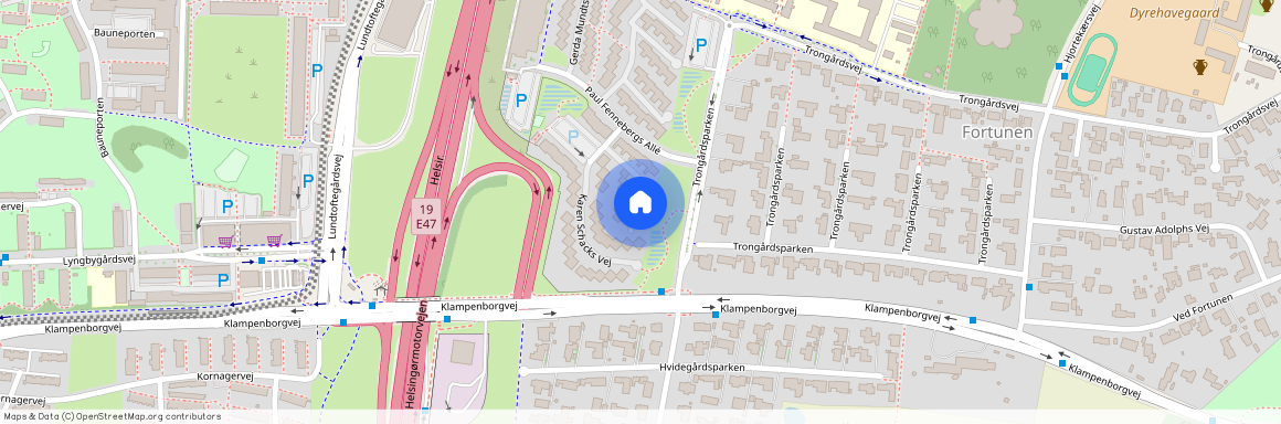 Karen Schaks Vej 26, st.tv (Bolig 17), 2800 Lyngby