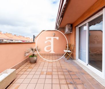 Monthly rental Penthouse with 1 bedroom, 1 bathroom and large terra... - Photo 5