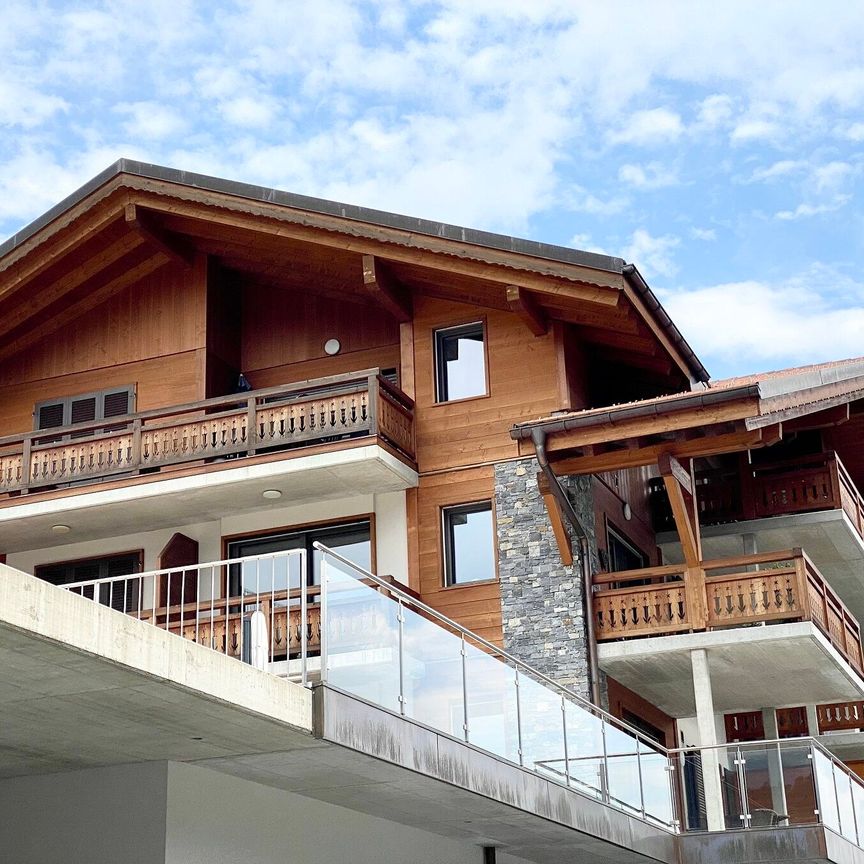 Beautiful 2.5-room apartment - Photo 1