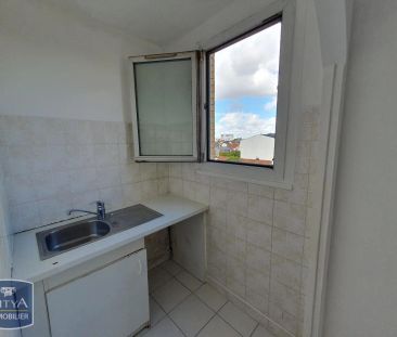 Appartement à louer 2 pièces 26.61m² - Photo 1