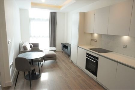 The Waterside Apartments, Pavilion Road, NG2 - Photo 4