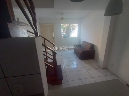 Casa Geminada com 2 quartos e 66m² para alugar em Santa Cruz, Gravataí. - Photo 1