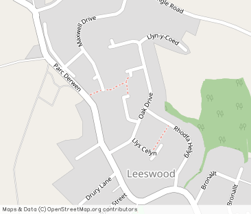 Sycamore Drive, Leeswood - Photo 1
