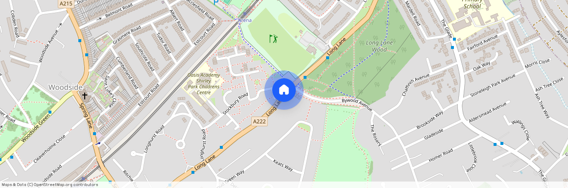 Long Lane, Croydon, CR0