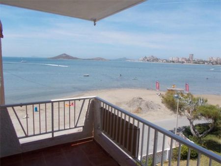 Piso de alquiler en Plaza Tritón, Zona Galúa - Calnegre - Photo 3