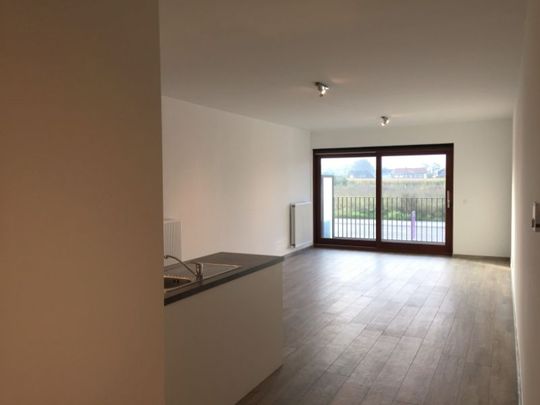 Uitstekend gelegen 2-slpk appartement met terras, autostaanplaats en kelderberging - Foto 1