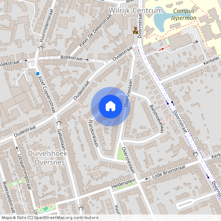 Standonklaan, 5, 101, 2610, Antwerpen