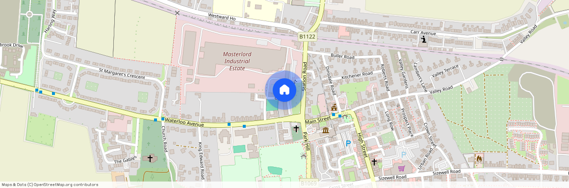 The Walberswick, 16 Waterloo Park