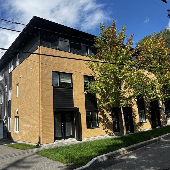 CONDO 4 1-2 NIVEAU TERRASSE + CABANON - Photo 1