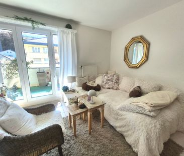 A LOUER - SPACIEUX STUDIO A SIERRE - Photo 2