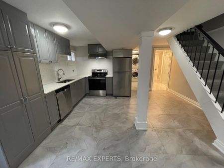 For Lease - 6 Cathcart Crescent Unit# Bsmt, Brampton, Ontario - Photo 4