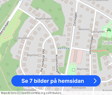 Aroseniusvägen, Bromma - Foto 1