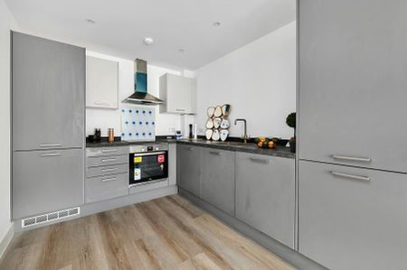 2 bedroom apartment to rent - Photo 5