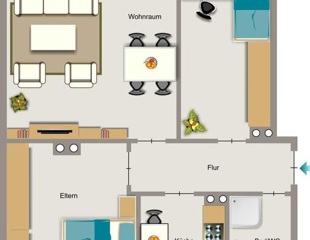 Bringen Sie Ihr Herz mit, es wird sich wohlfühlen! - Photo 1