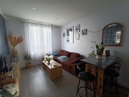 Location Appartement 2 pièces 42m² BREST 29200 - Photo 1