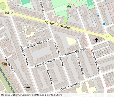 Wallingford Avenue, Notting Hill, London W10 - Photo 1
