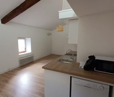 APPARTEMENT 1 pièce(s) - 37m² - Photo 1