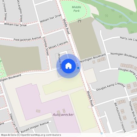 215 Northglen Boulevard, Clarington