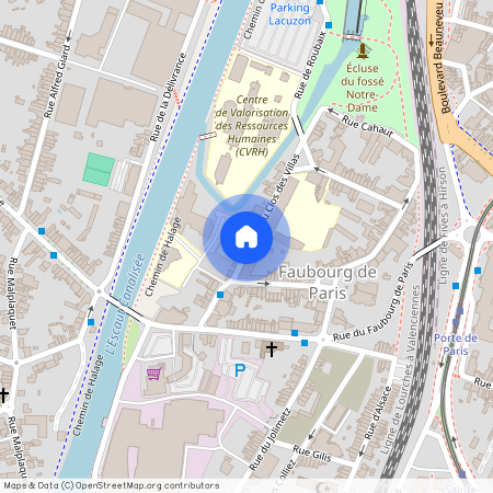 59300, Valenciennes