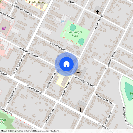 35 St George Street, Brantford