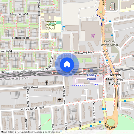 5 Hermitage Close, Abbey Wood, SE2, London