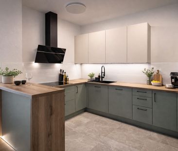 Przestronny dom szeregowy we Wrocławiu. - Photo 2