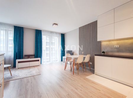 Kawalerka, jasna, widna, nowa, garaż - Photo 5