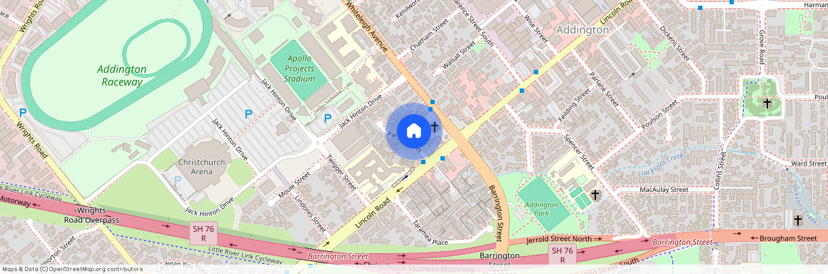 12 Parade Court, Addington, Christchurch