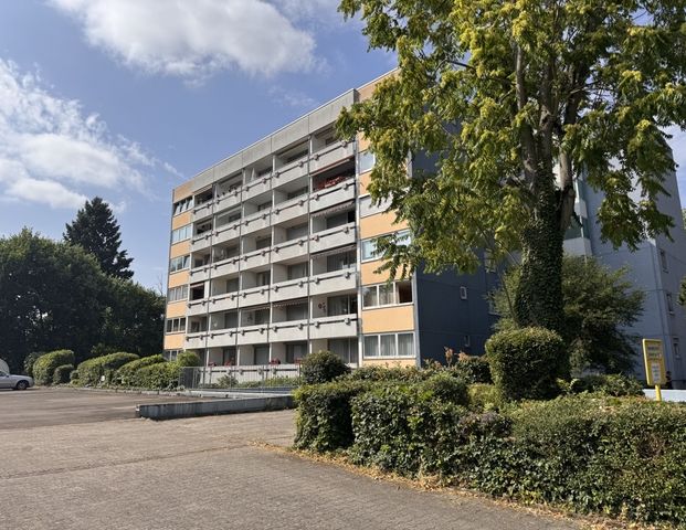 Stilvolle 3-Zimmer-Wohnung mit drei Balkonen und Blick ins Grüne, Kostheim - Foto 1