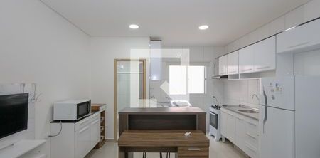 Studio para alugar com 40m², 1 quarto e sem vaga - Foto 2