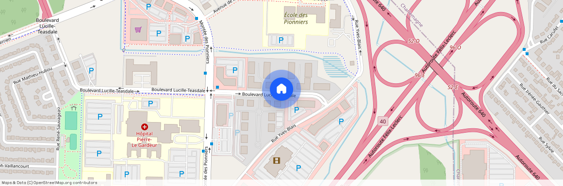 Boul. Lucille-Teasdale, J6V 0H2, Terrebonne