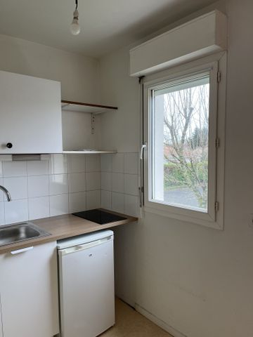 Location Appartement 1 pièce 20m² PESSAC 33600 - Photo 3