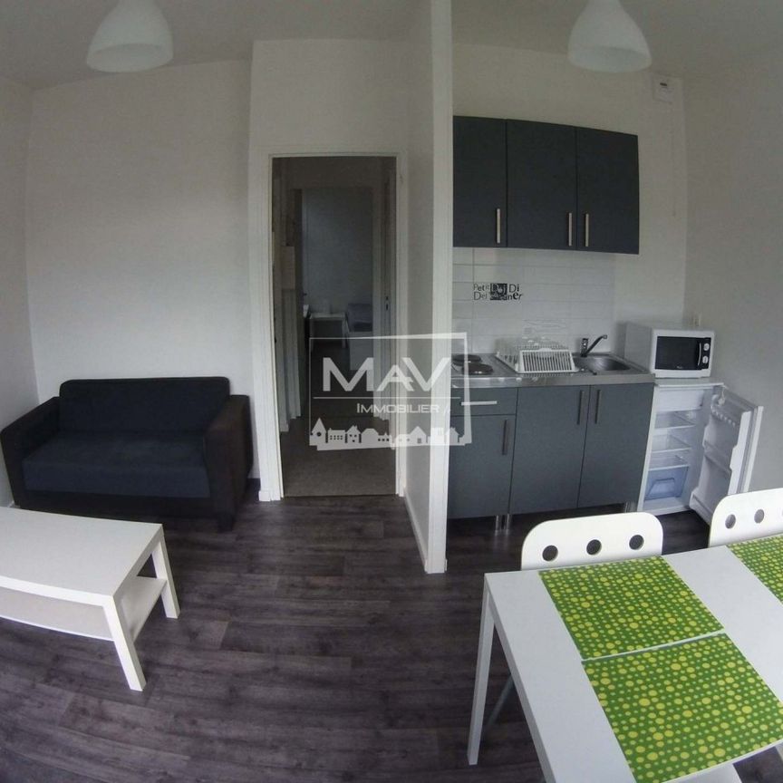 Appartement à louer à Tourcoing • - Photo 1