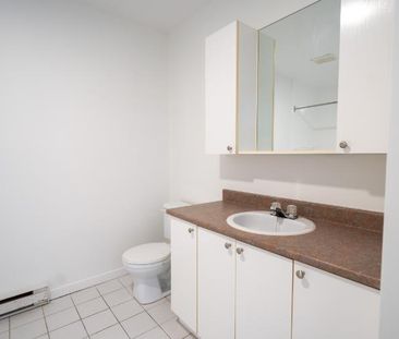 1 CH - 1 SDB - Saint-Charles-Borromée - $1,199 /mo - Photo 2