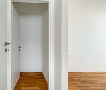 Hochwertige 2-Zimmer Wohnung inkl. Küche und TG-Parkplatz nähe Musi... - Photo 6