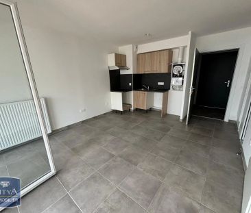 Appartement à louer 2 pièces 39.37m² - Photo 6