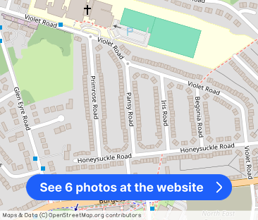 1 bedroom semi-detached house for rent - Photo 1