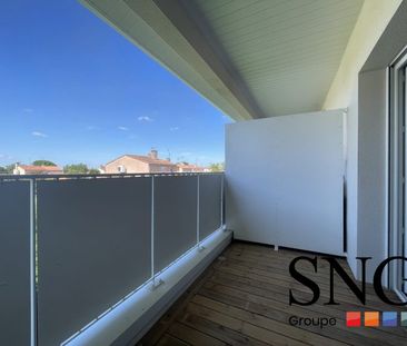 T2 NEUF AVEC LOGGIA ET PARKINGS - Photo 5