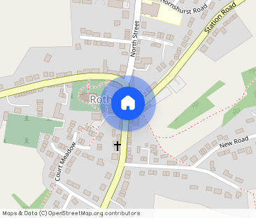 High Street, Rotherfield, Nr Crowborough - Photo 1